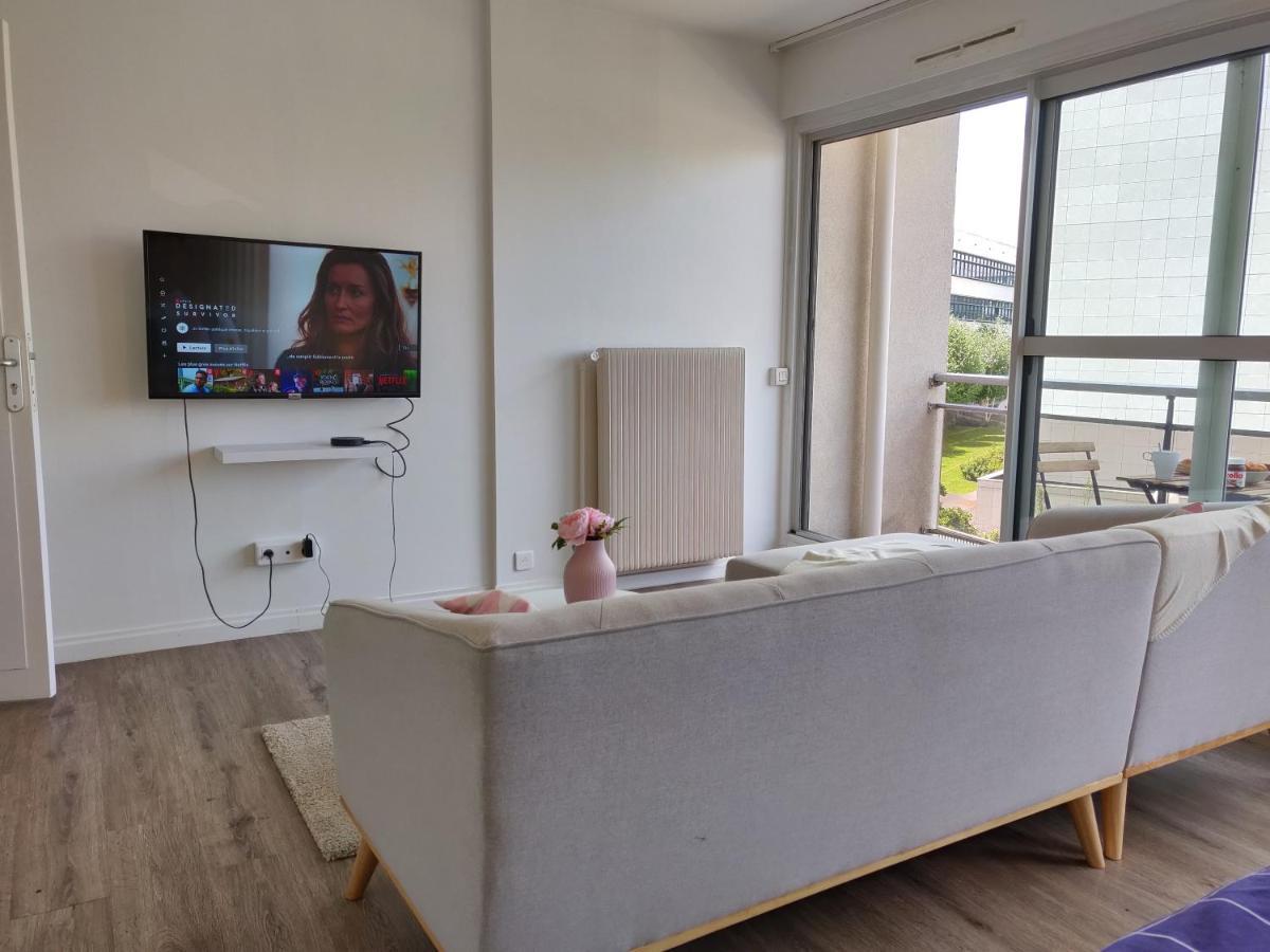 Appart'Homecity - Rouen Grand Prieure المظهر الخارجي الصورة