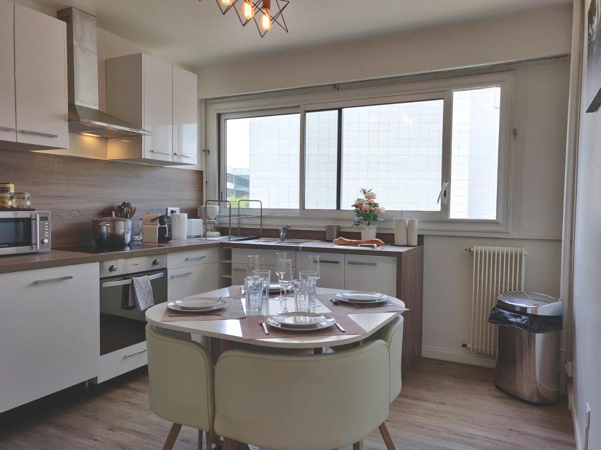 Appart'Homecity - Rouen Grand Prieure المظهر الخارجي الصورة