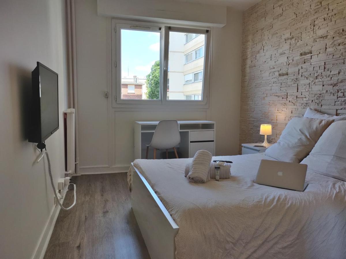Appart'Homecity - Rouen Grand Prieure المظهر الخارجي الصورة