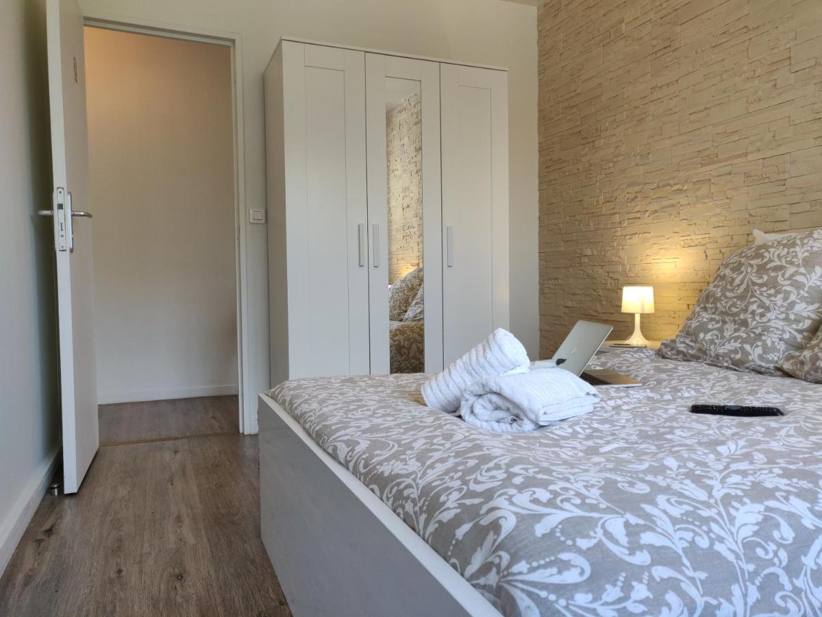 Appart'Homecity - Rouen Grand Prieure المظهر الخارجي الصورة