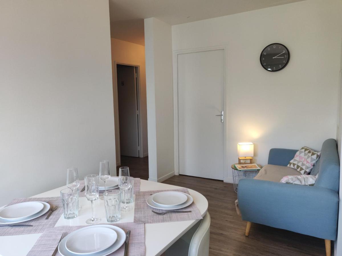 Appart'Homecity - Rouen Grand Prieure المظهر الخارجي الصورة
