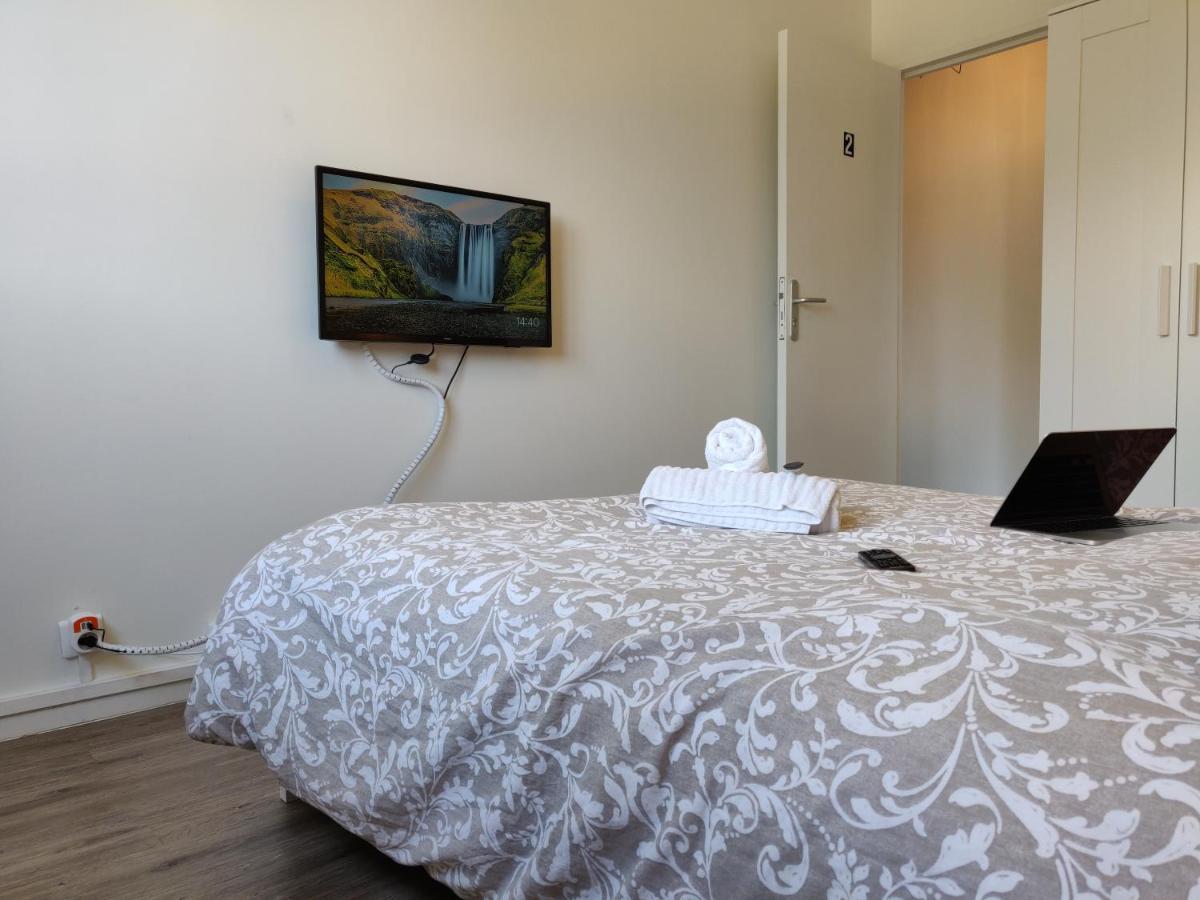 Appart'Homecity - Rouen Grand Prieure المظهر الخارجي الصورة