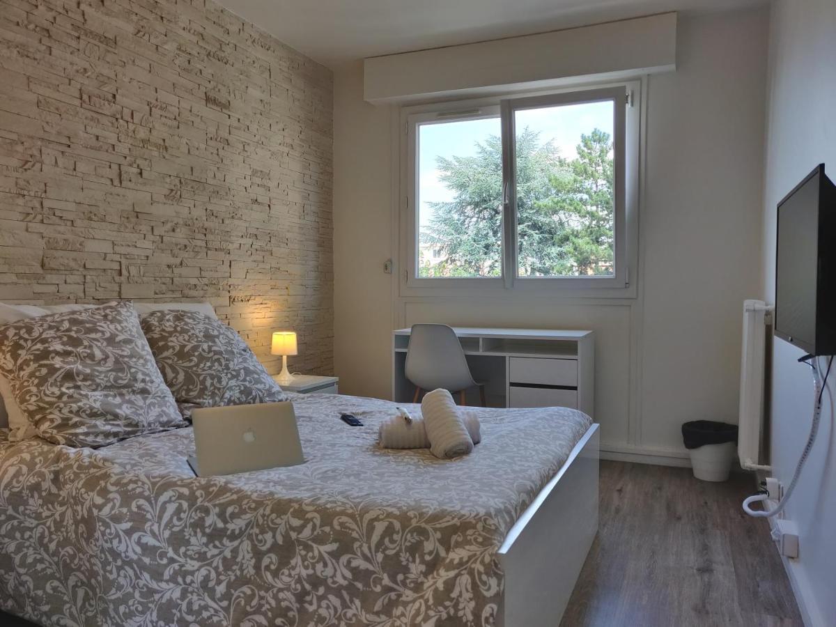 Appart'Homecity - Rouen Grand Prieure المظهر الخارجي الصورة