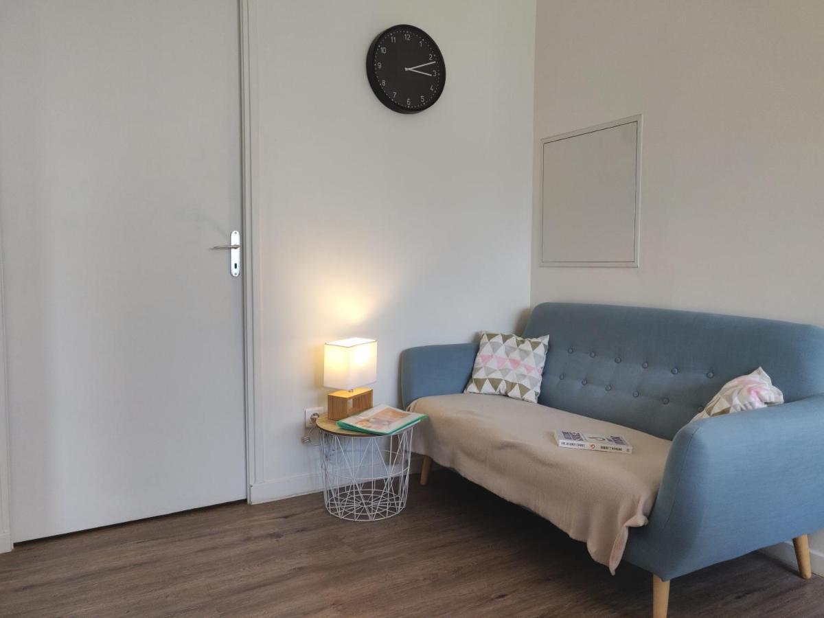 Appart'Homecity - Rouen Grand Prieure المظهر الخارجي الصورة