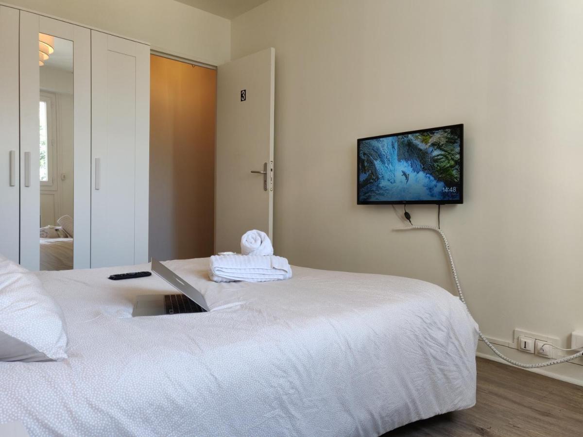 Appart'Homecity - Rouen Grand Prieure المظهر الخارجي الصورة
